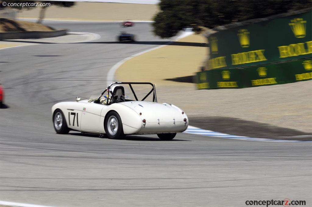 1959 Austin-Healey 3000 MK I