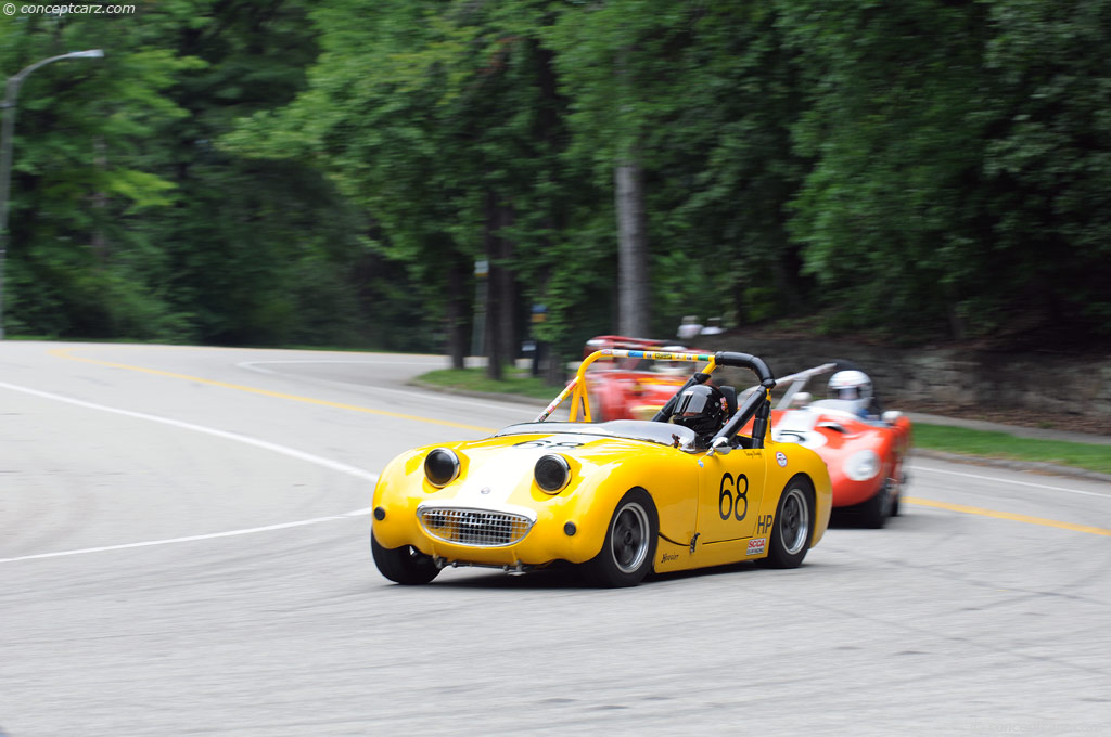 1959 Austin-Healey Sprite Mark I