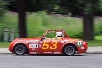 1959 Austin-Healey Sprite Mark I