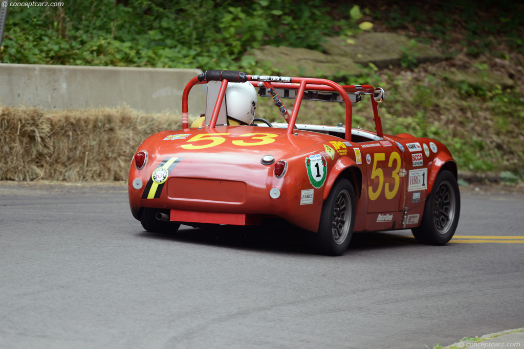 1959 Austin-Healey Sprite Mark I