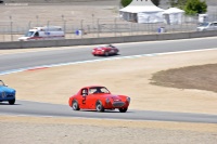 1960 Austin-Healey Sebring Sprite.  Chassis number AN5/39664 or AN5 L 39662