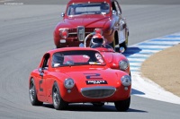 1960 Austin-Healey Sebring Sprite.  Chassis number AN5/39664 or AN5 L 39662