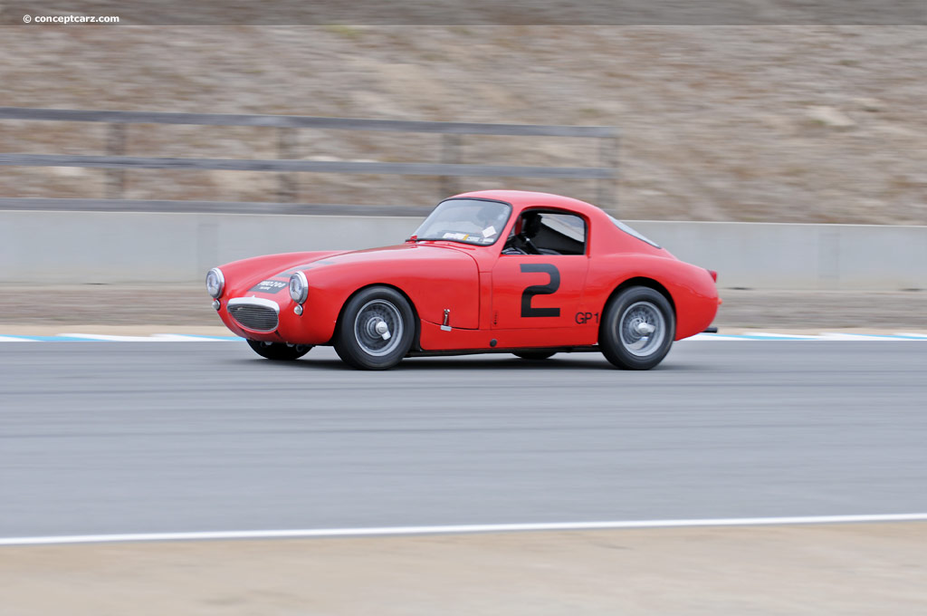 1960 Austin-Healey Sebring Sprite