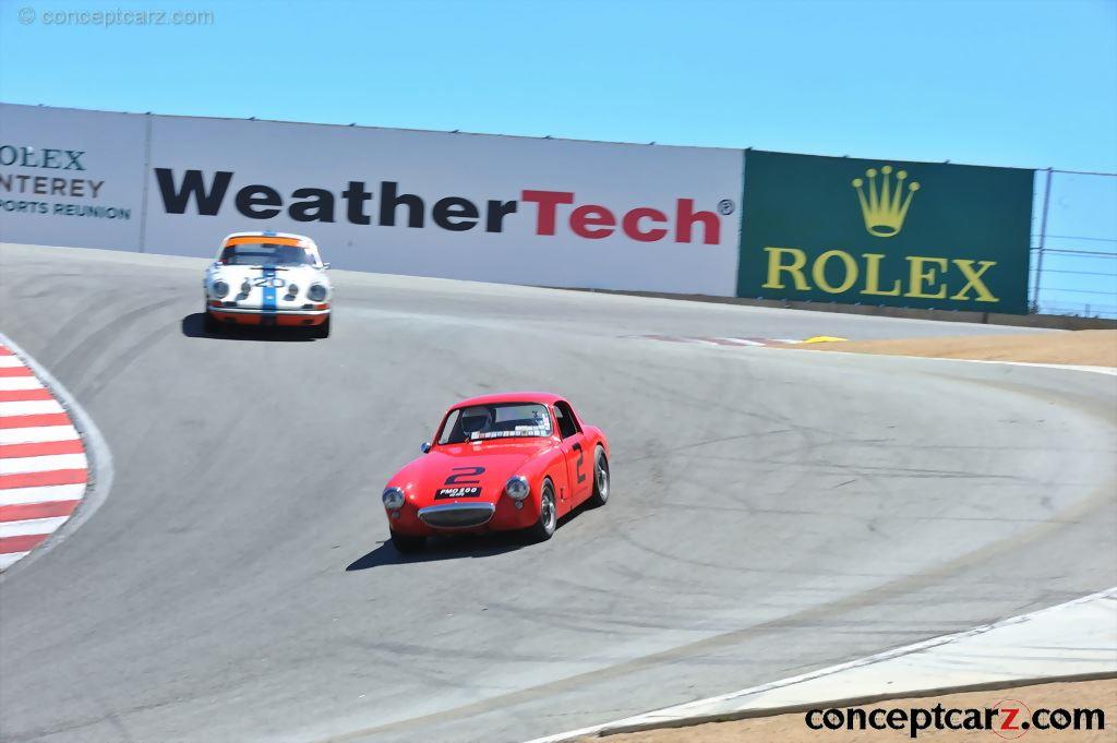 1960 Austin-Healey Sebring Sprite