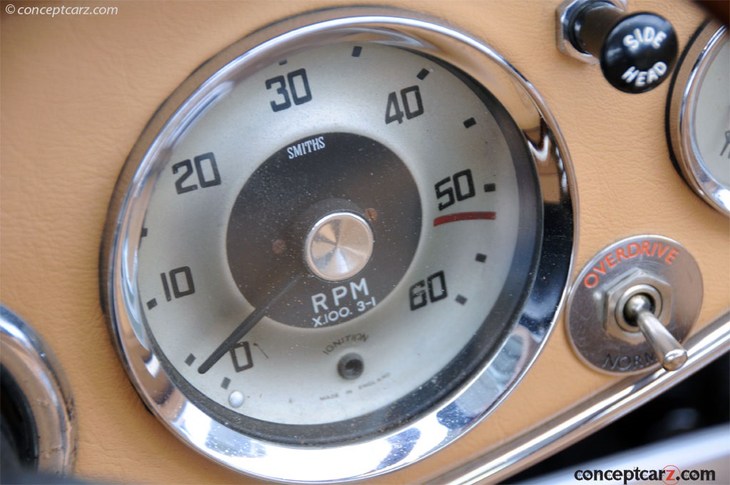 1960 Austin-Healey 3000 MKI