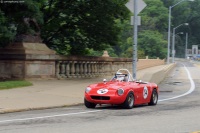 1961 Austin-Healey Sprite MKII