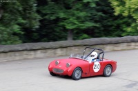 1961 Austin-Healey Sprite MKII