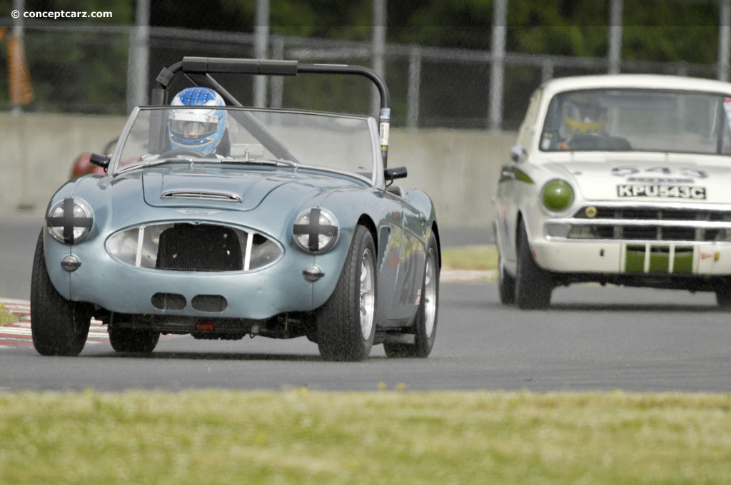 1960 Austin-Healey 3000 MKI