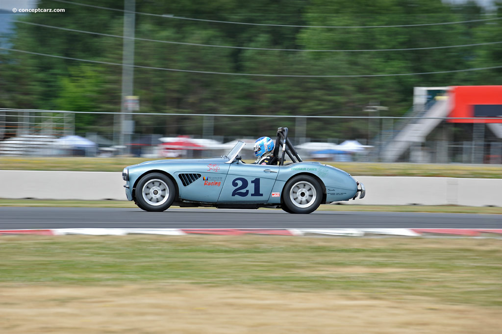 1960 Austin-Healey 3000 MKI