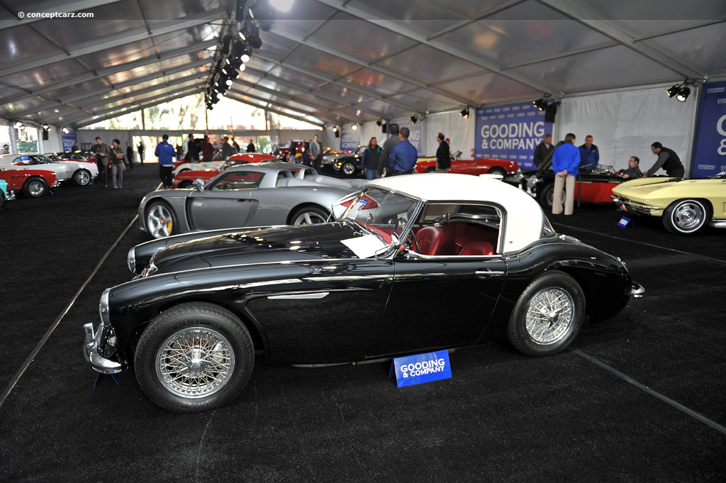 1960 Austin-Healey 3000 MKI