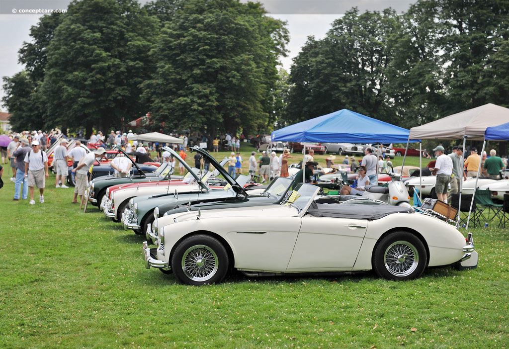 1960 Austin-Healey 3000 MKI