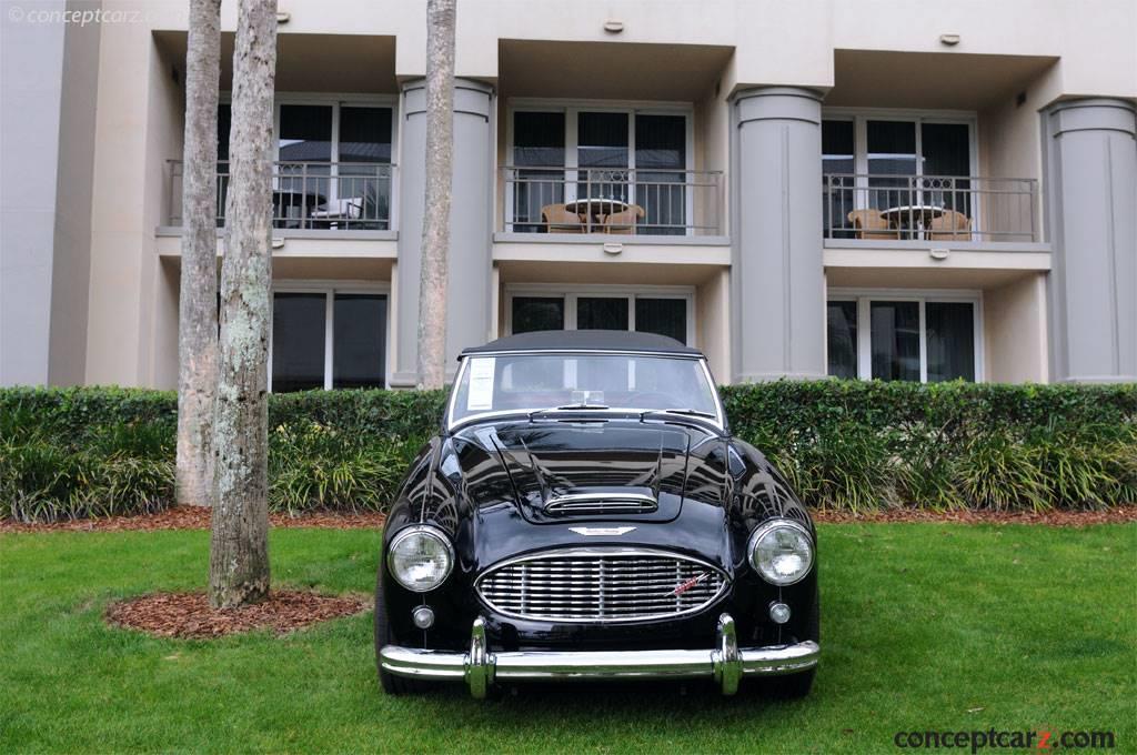 1960 Austin-Healey 3000 MKI