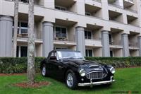 1960 Austin-Healey 3000 MKI.  Chassis number H-BT7L/2951