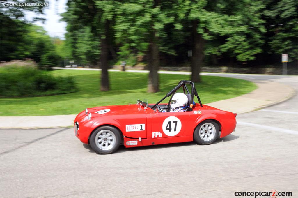 1960 Austin-Healey Sprite