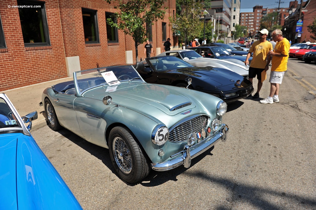 1960 Austin-Healey 3000 MKI