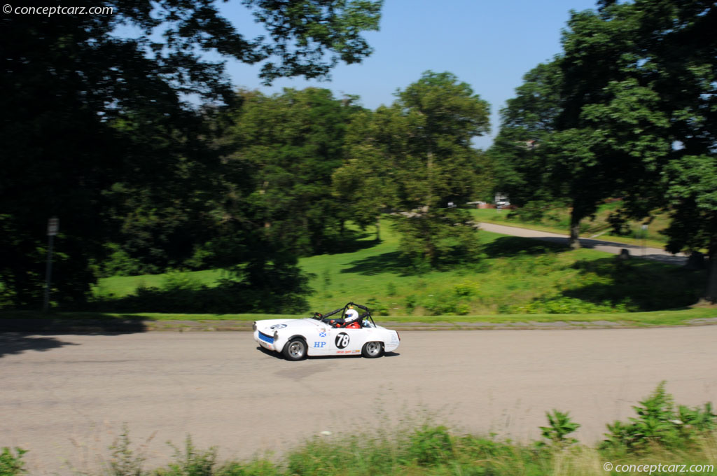 1961 Austin-Healey Sprite MKII