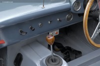 1961 Austin-Healey Nassau Sprite.  Chassis number ST 450S