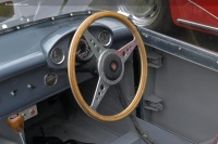 1961 Austin-Healey Nassau Sprite.  Chassis number ST 450S