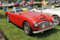 1962 Austin-Healey 3000 MKII