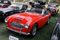 1962 Austin-Healey 3000 MKII