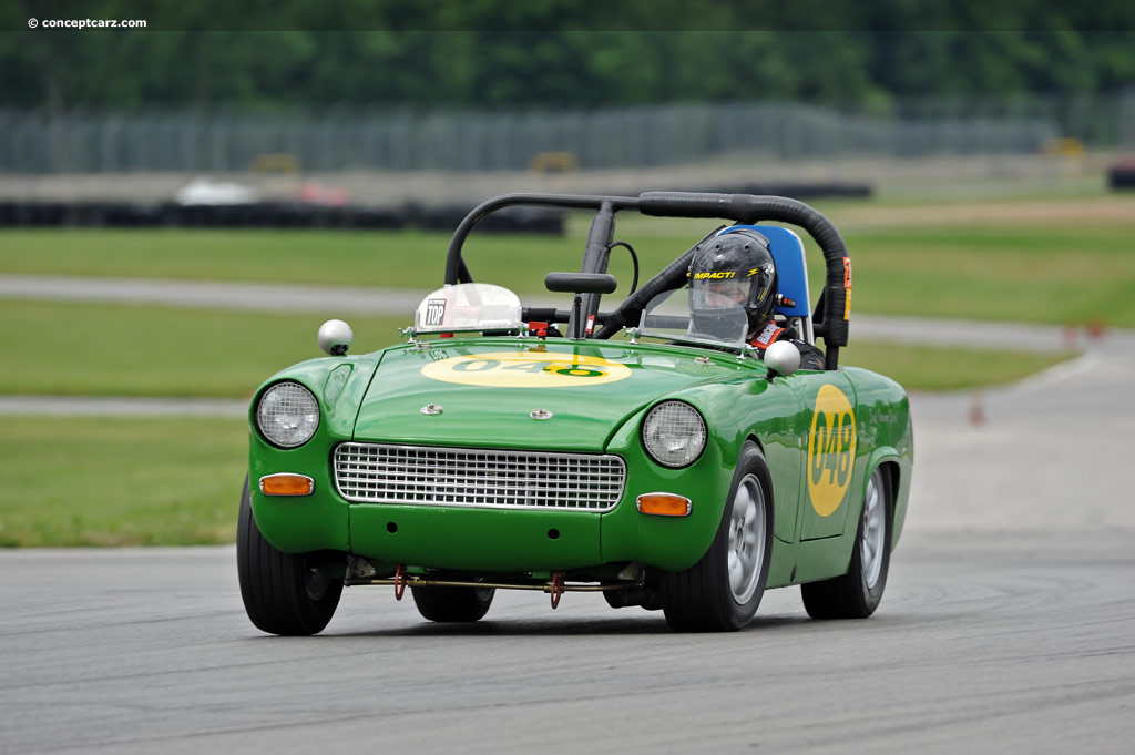 1962 Austin-Healey Sprite