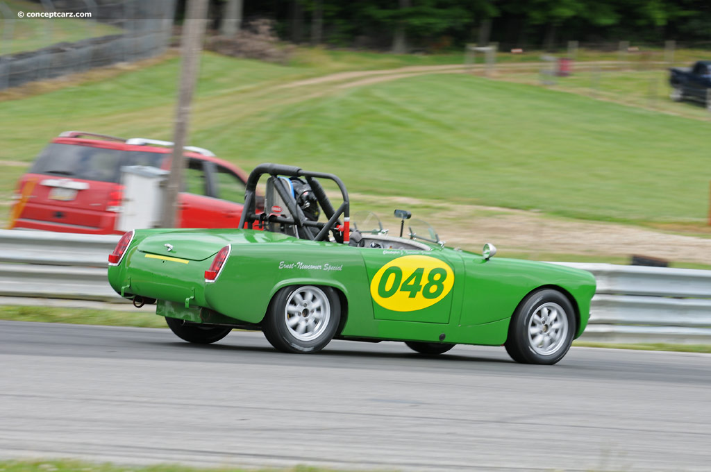 1962 Austin-Healey Sprite