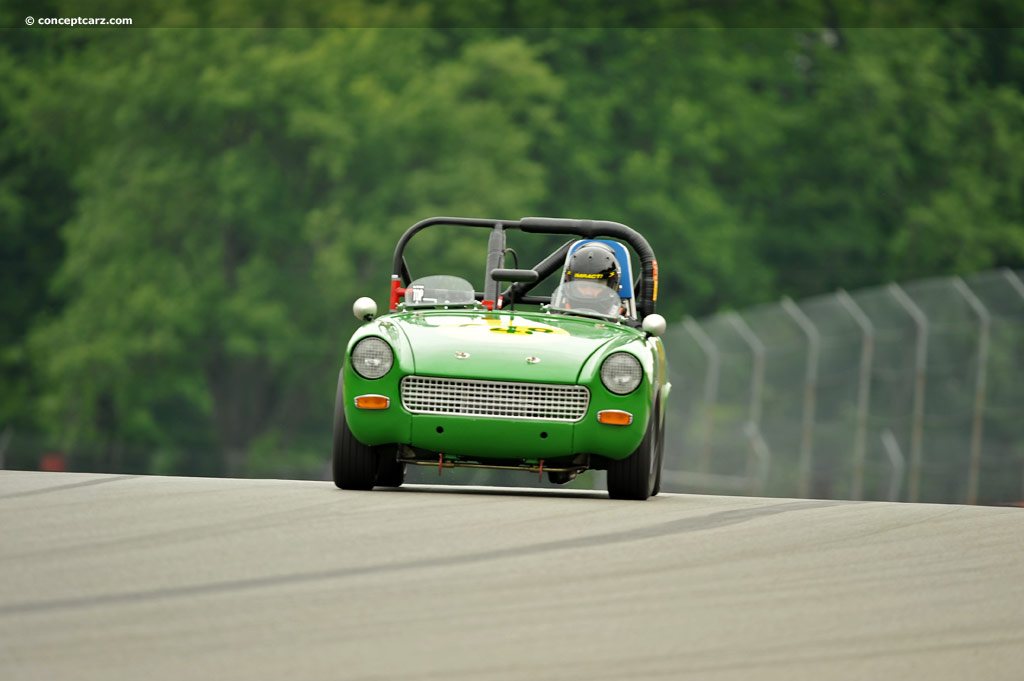 1962 Austin-Healey Sprite