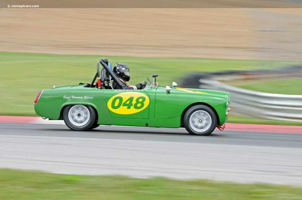 1962 Austin-Healey Sprite