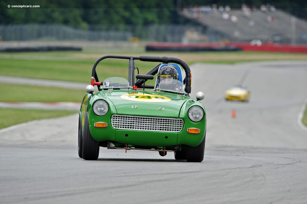 1962 Austin-Healey Sprite