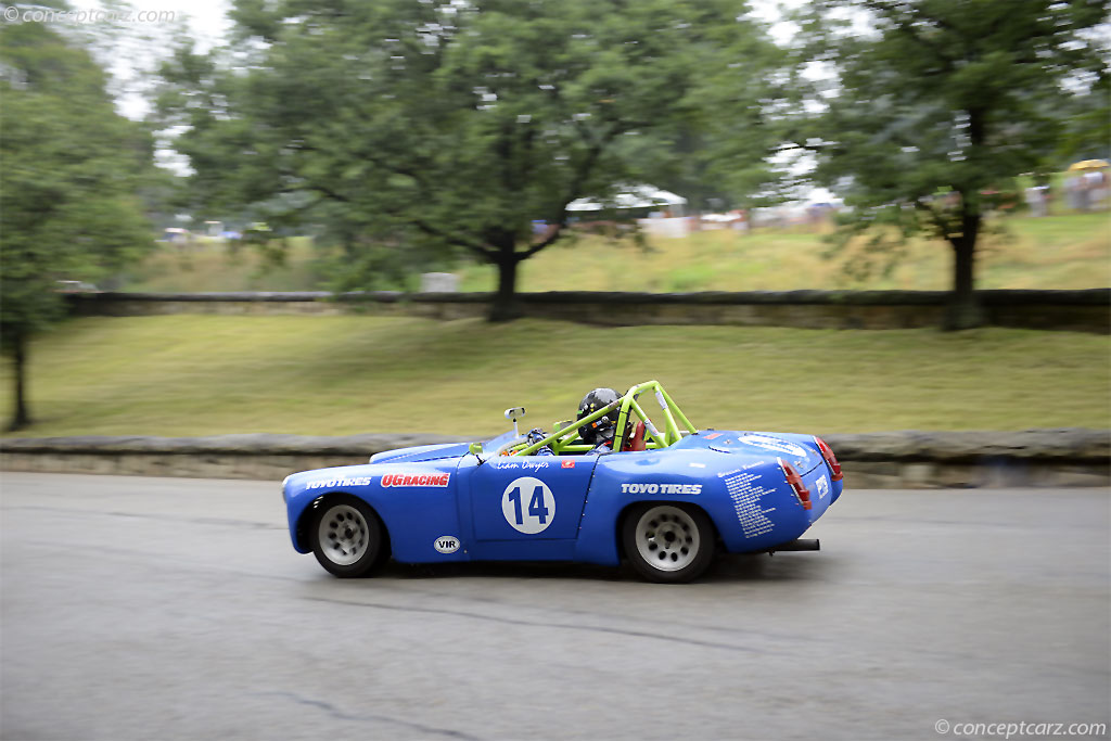 1962 Austin-Healey Sprite