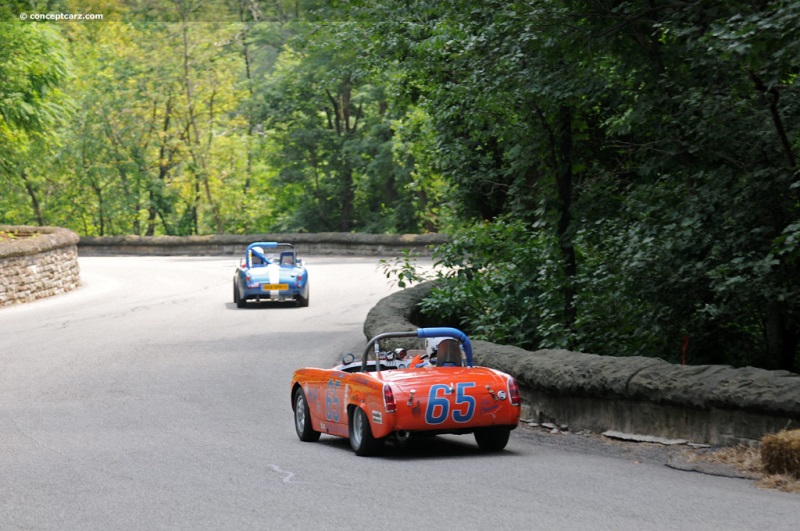 1962 Austin-Healey Sprite