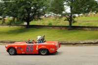 1962 Austin-Healey Sprite