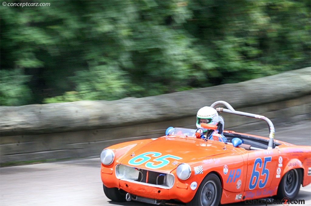 1962 Austin-Healey Sprite