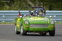 1962 Austin-Healey Sprite