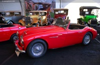 1962 Austin-Healey 3000 MKII