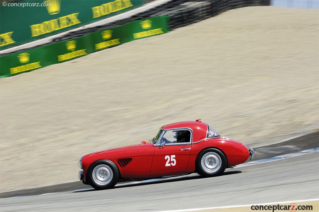 1962 Austin-Healey 3000 MKII