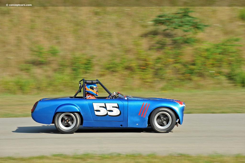 1963 Austin-Healey Sprite