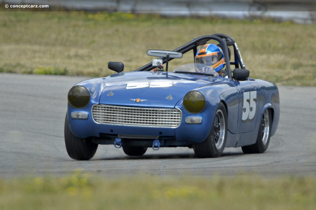 1963 Austin-Healey Sprite