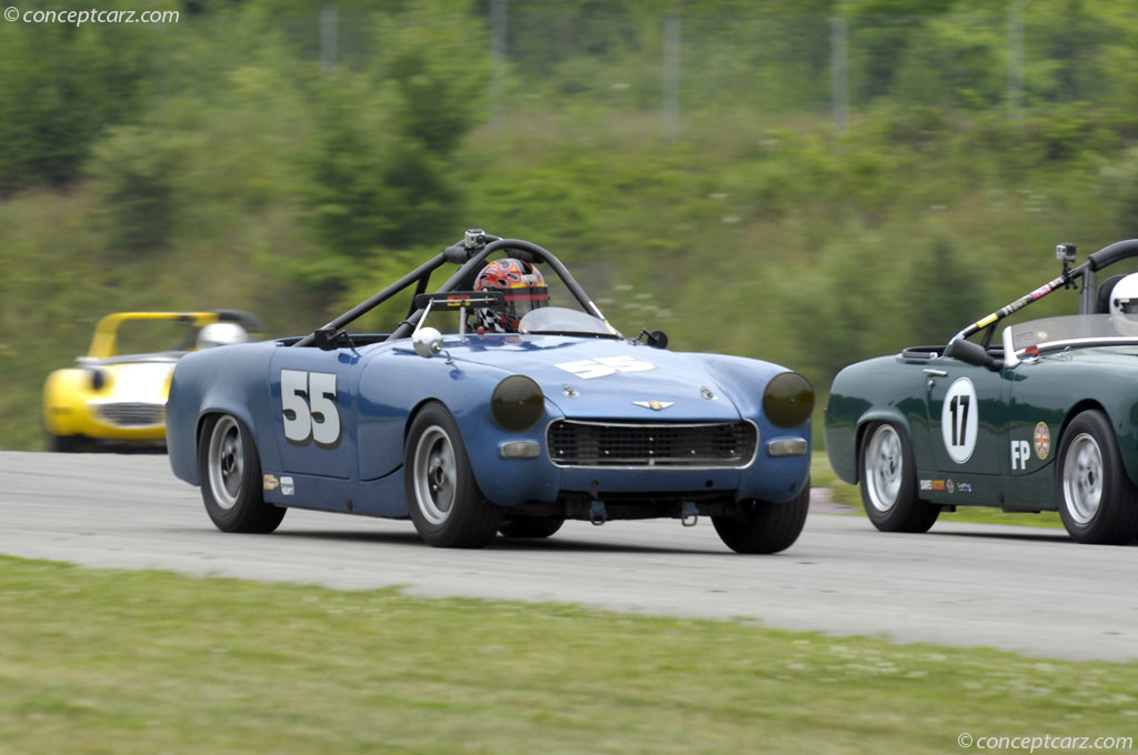 1963 Austin-Healey Sprite