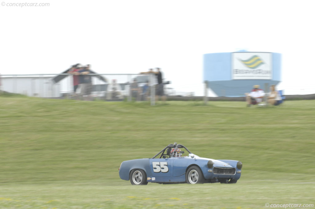 1963 Austin-Healey Sprite