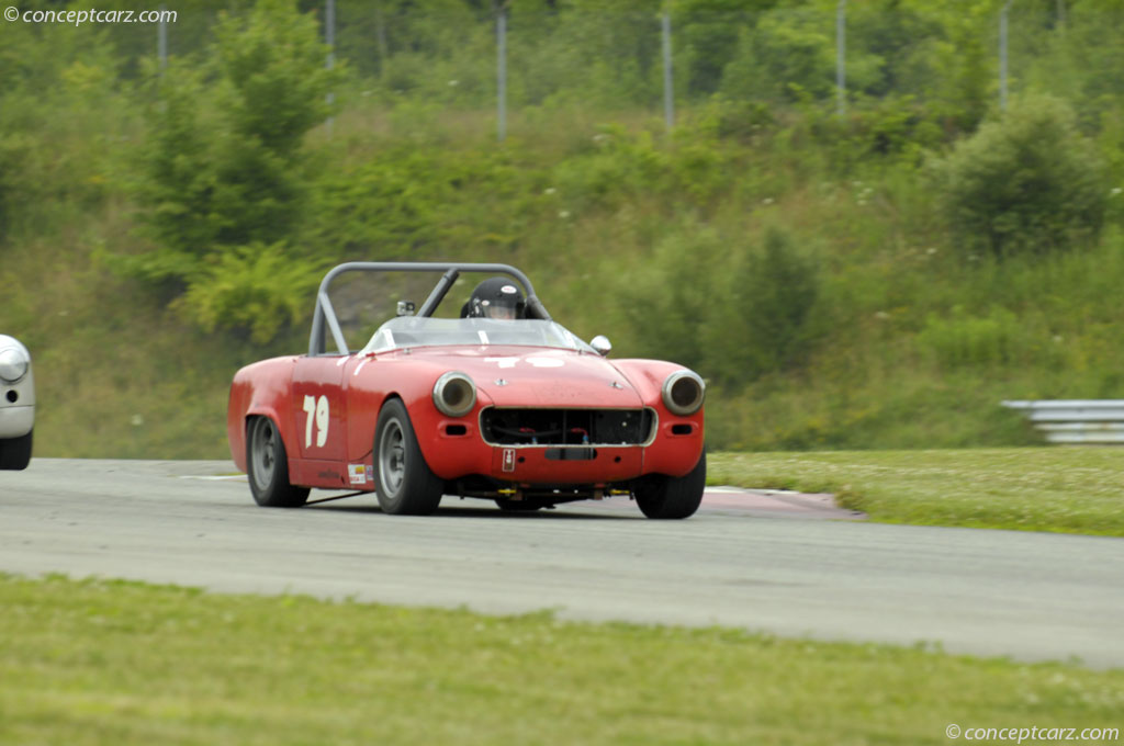 1964 Austin-Healey Sprite Mark II