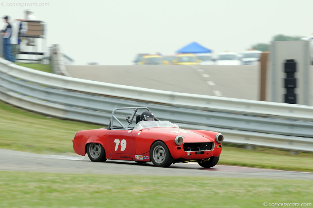 1964 Austin-Healey Sprite Mark II