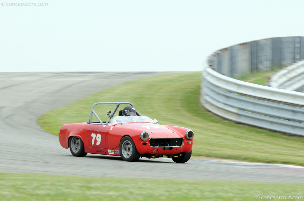 1964 Austin-Healey Sprite Mark II