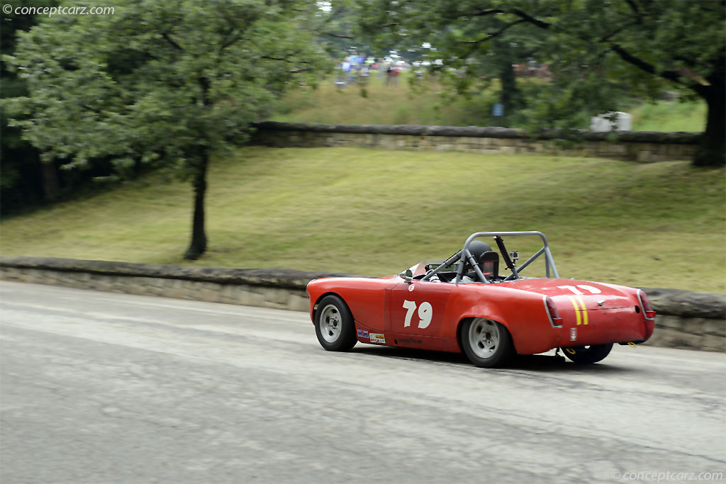 1964 Austin-Healey Sprite Mark II