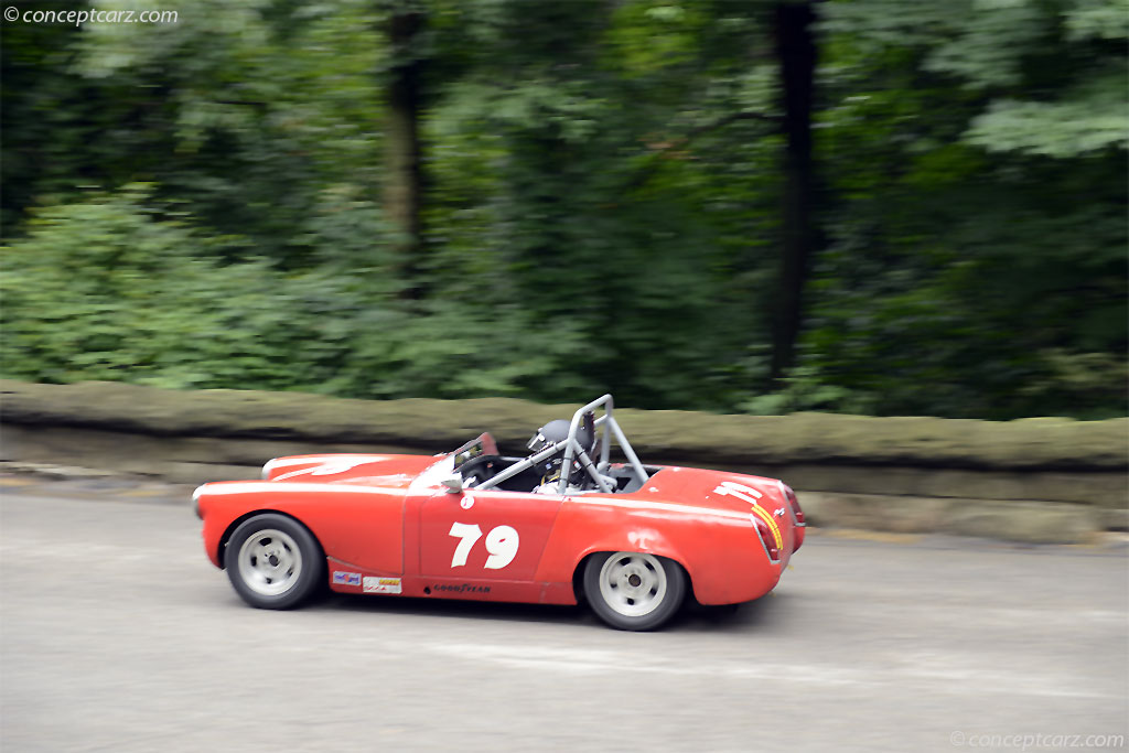 1964 Austin-Healey Sprite Mark II