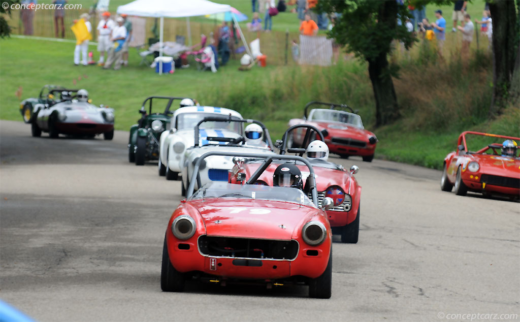 1964 Austin-Healey Sprite Mark II