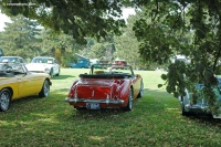 1964 Austin-Healey 3000 MK III