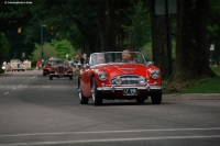 1964 Austin-Healey 3000 MK III