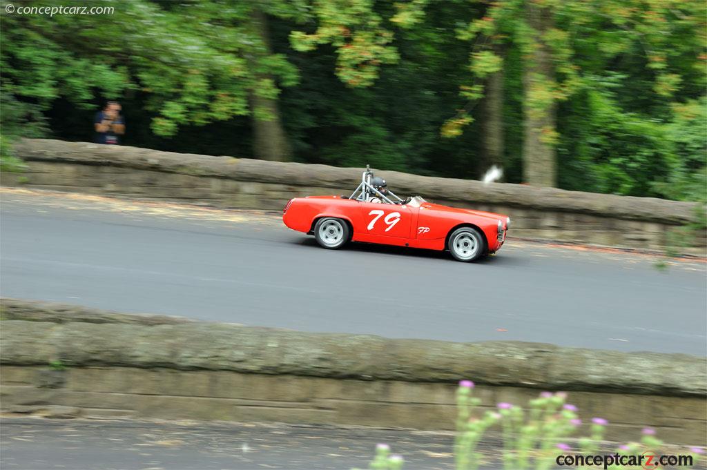 1964 Austin-Healey Sprite Mark II