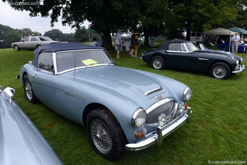 1965 Austin-Healey 3000